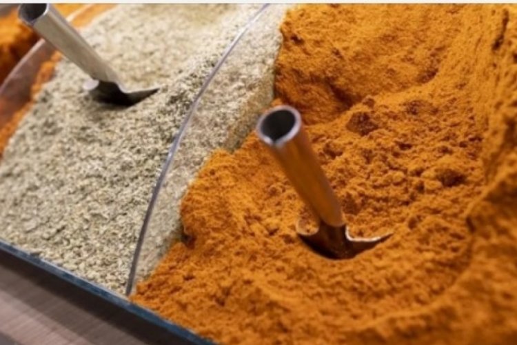 Türkiye'de en çok bu baharat üretiliyor