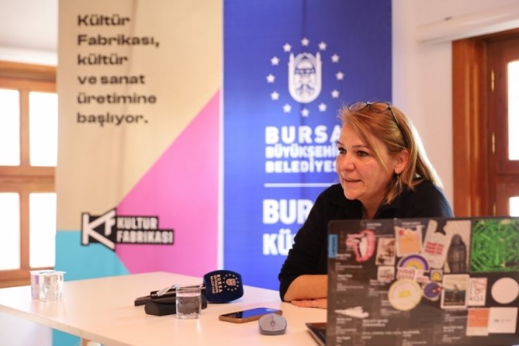 Kültür Fabrikası'nda sanat tarihine yolculuk