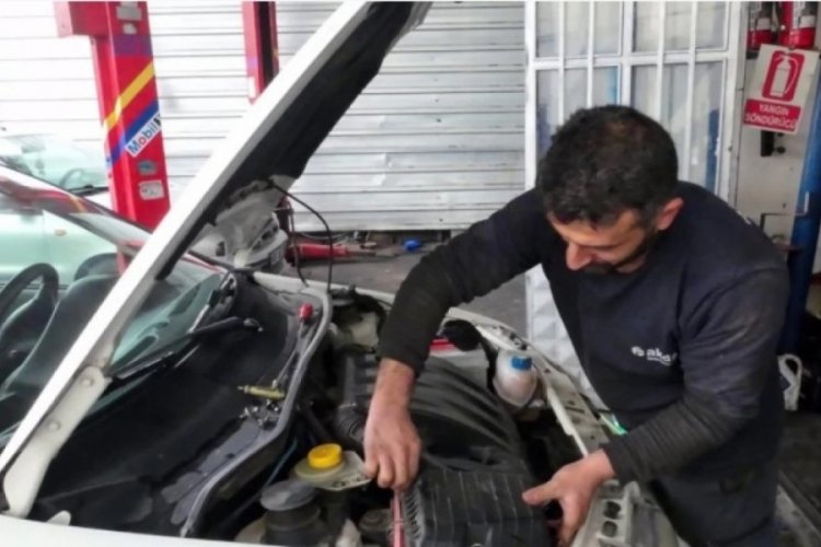 Aracınızın yaz bakımını ihmal etmeyin