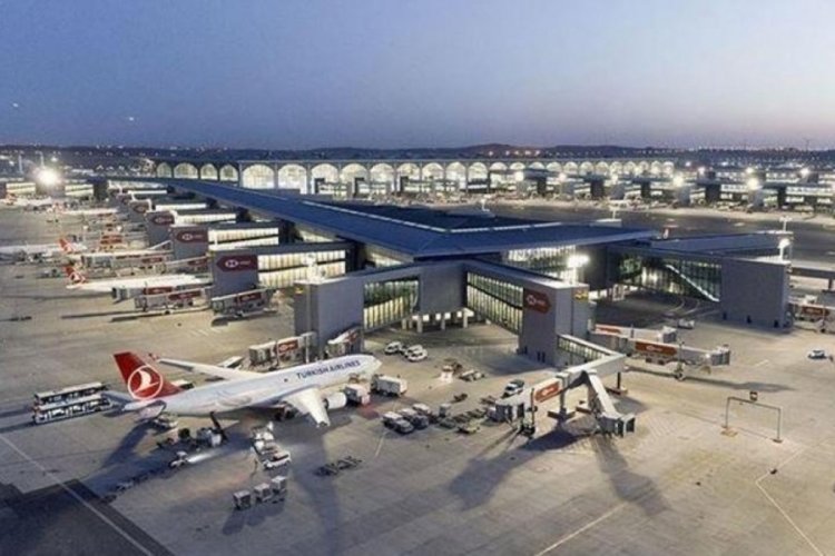 İstanbul Havalimanı, Avrupa'nın zirvesinde