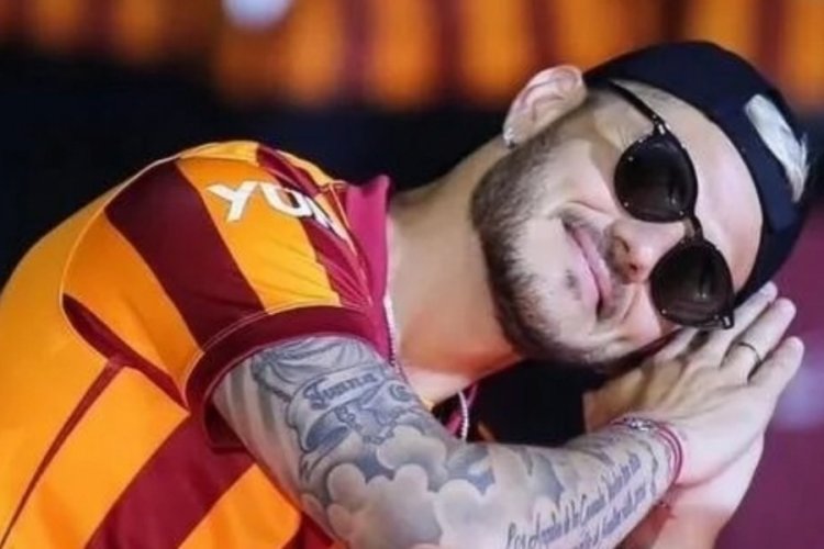 Mauro Icardi'den Fenerbahçe'ye gönderme!