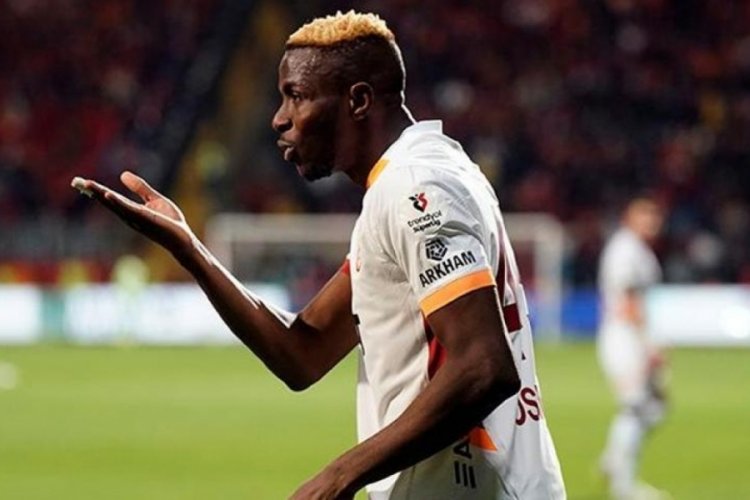 Osimhen'in kafası karıştı! Gidecek mi kalacak mı?