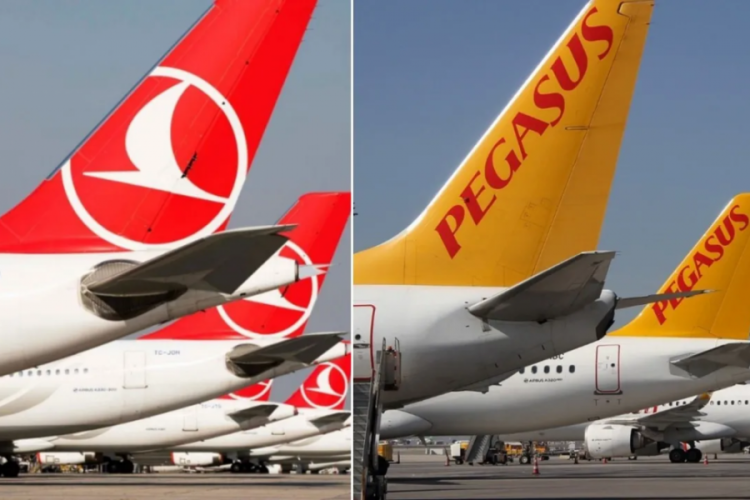 THY ve Pegasus'tan tarihi karar!