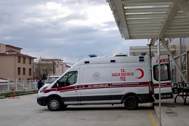 Erzincan'da ölümlü kaza!