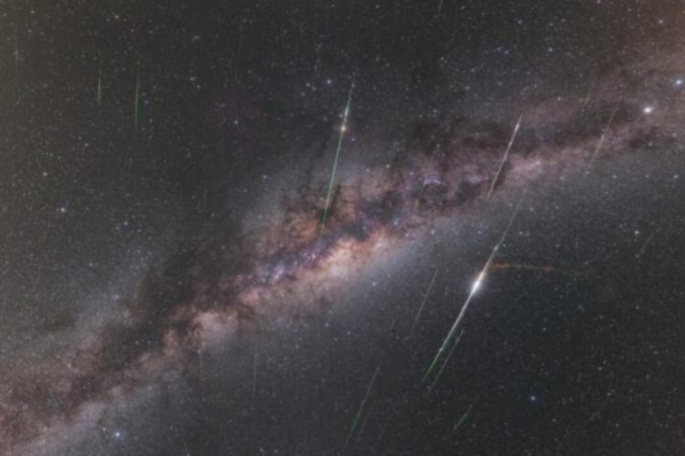 Eta Aquarid meteor yağmuru başlıyor: Türkiye'den izlenebilecek mi?