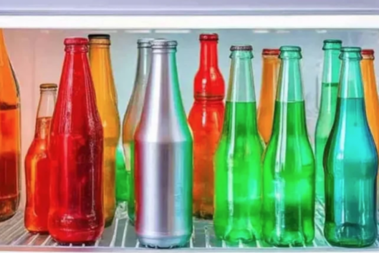 Gazlı içeceklere 5 TL'lik zam