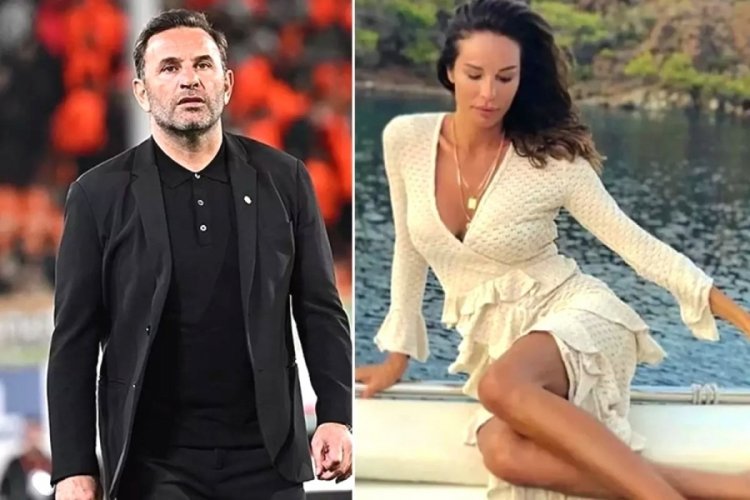 Okan Burak'un ismi ünlü modelle yasak aşk iddiasına karıştı!