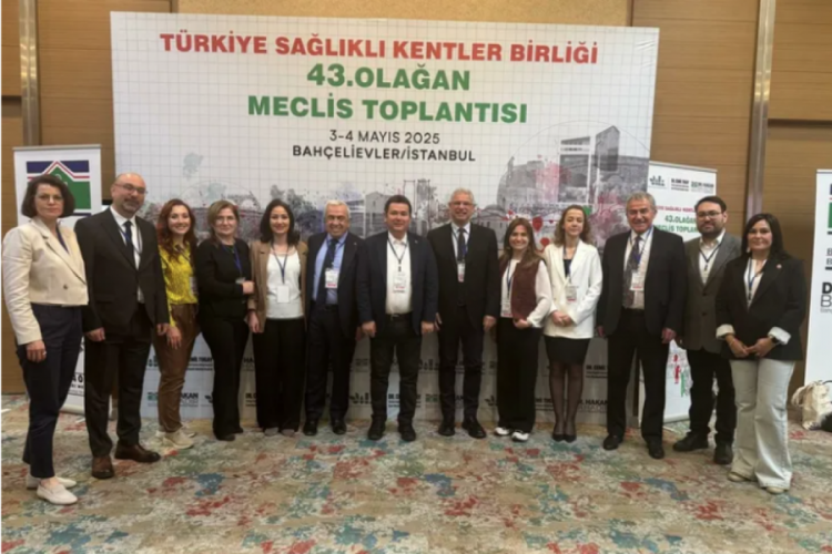 DSÖ Sağlıklı Şehirler Ağı Toplantısı Bursa'da yapılacak