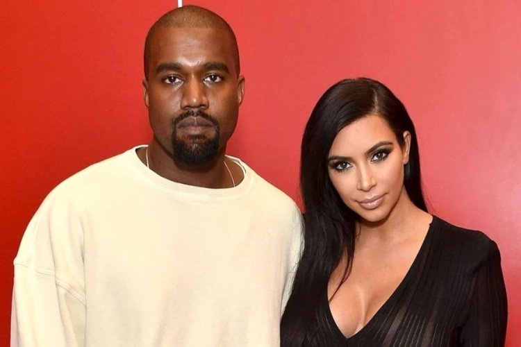 Kim Kardashian'dan Kanye West önlemi