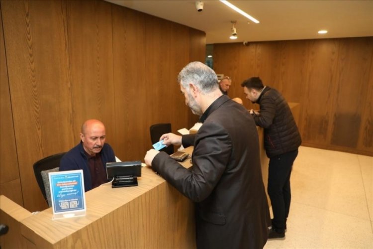 İnegöl Belediyesinden mükelleflere vergi çağrısı