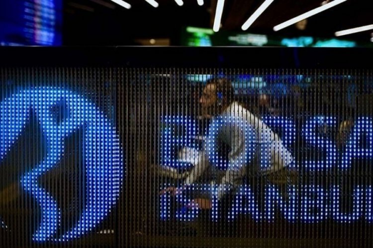 Borsa günün ilk yarısında geriledi
