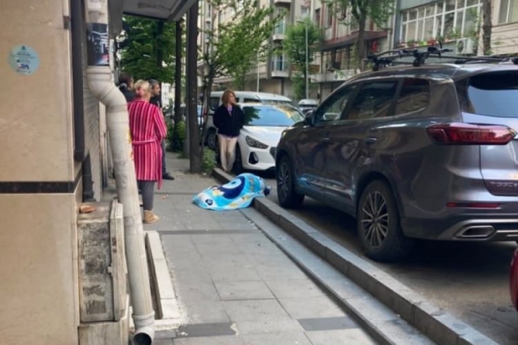 Şişli'deki kadın cinayetinin 4 zanlısı Gayrettepe Asayiş Şube Müdürlüğüne getirildi