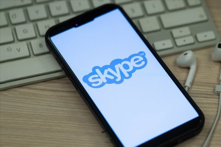 Microsoft'a ait Skype kullanımdan kalktı