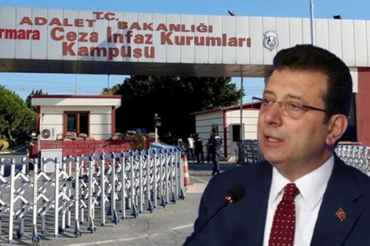 Ekrem İmamoğlu ifade verdi