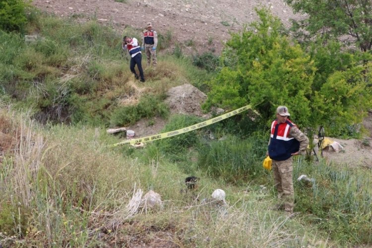 Gölete düşen kadın boğuldu