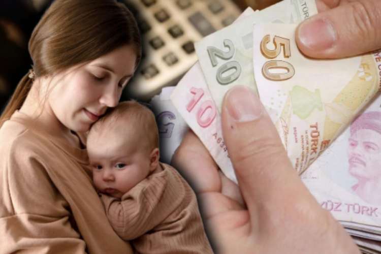 Annelere aylık 5 bin lira destek! Çocuk yardımına rekor başvuru