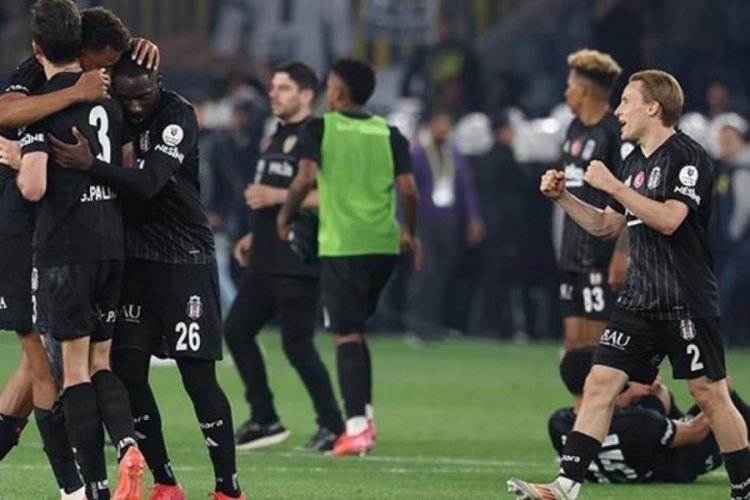 Beşiktaş, yıllar sonra bir ilki gerçekleştirdi