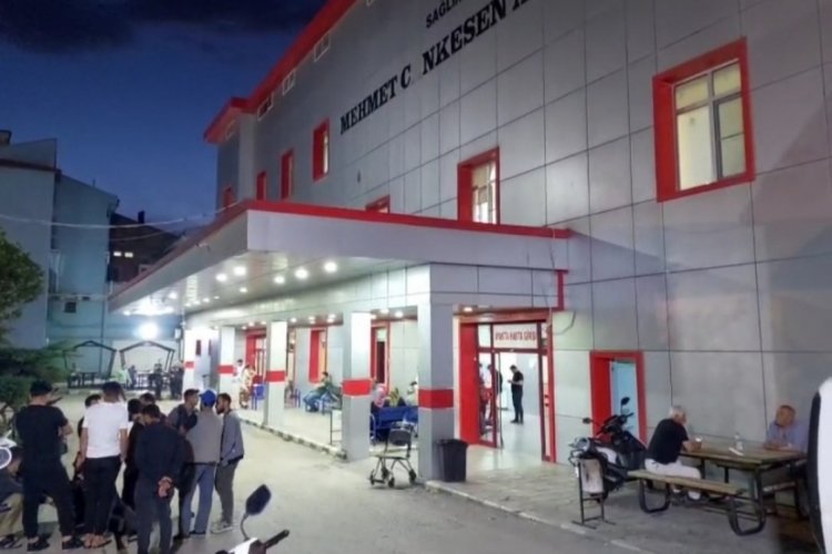 Oyun oynarken fenalaşan çocuk hastanede hayatını kaybetti