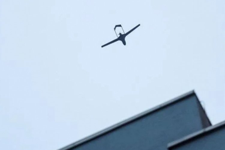 Ukrayna'dan Rusya'nın başkentine drone saldırısı