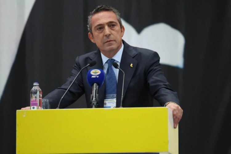 Fenerbahçe'de Ali Koç, canlı yayında taraftarlarına seslenecek