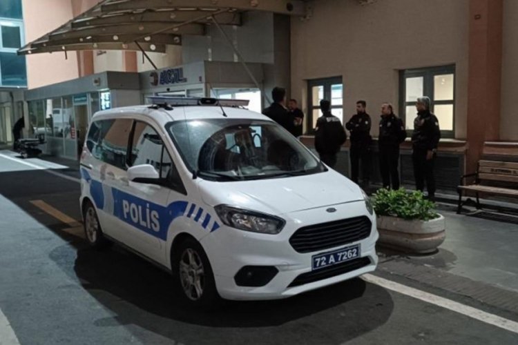Silahlı kavga sonucu 1 kişi öldü 2 kişi yaralandı