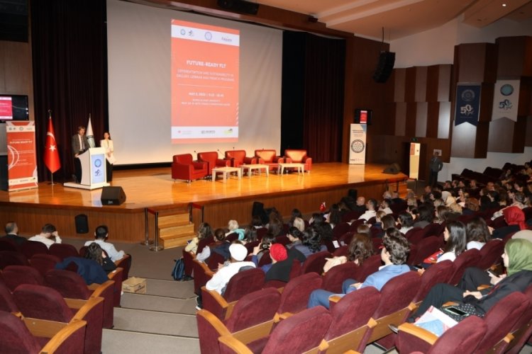 Yabancı Diller MYO'dan dil eğitimini teşvik edecek program