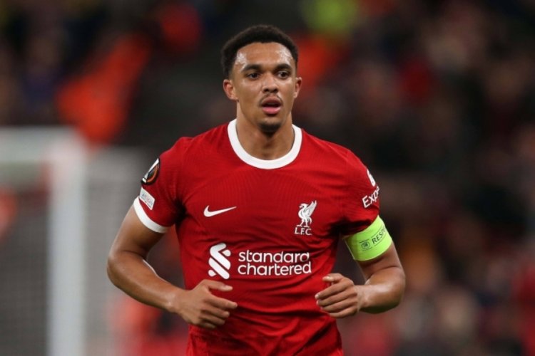 Alexander-Arnold 20 yıllık kulübünden ayrılıyor!