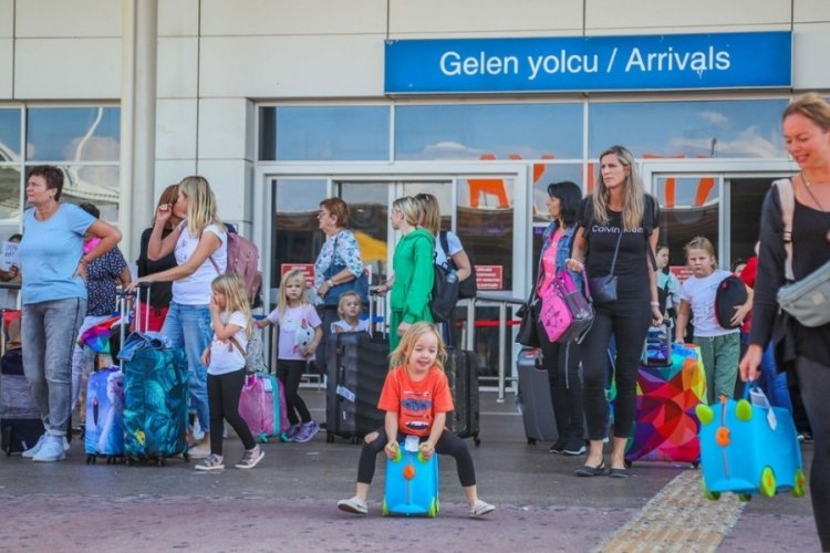 Antalya tüm zamanların rekorunu kırdı!