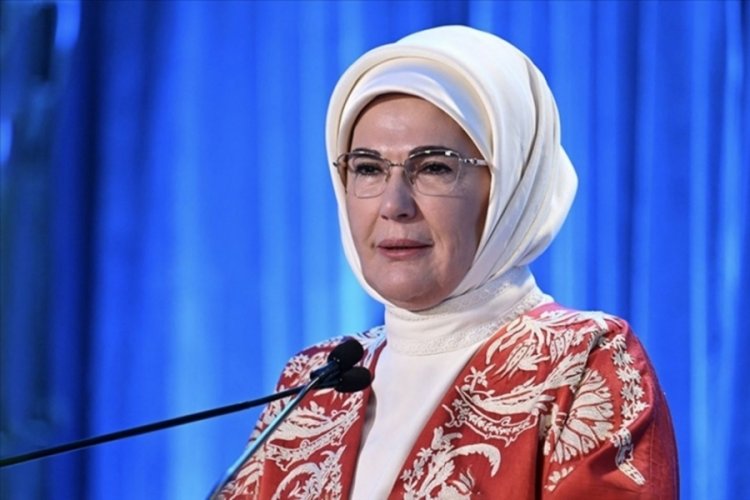 Emine Erdoğan'dan Hıdırellez mesajı