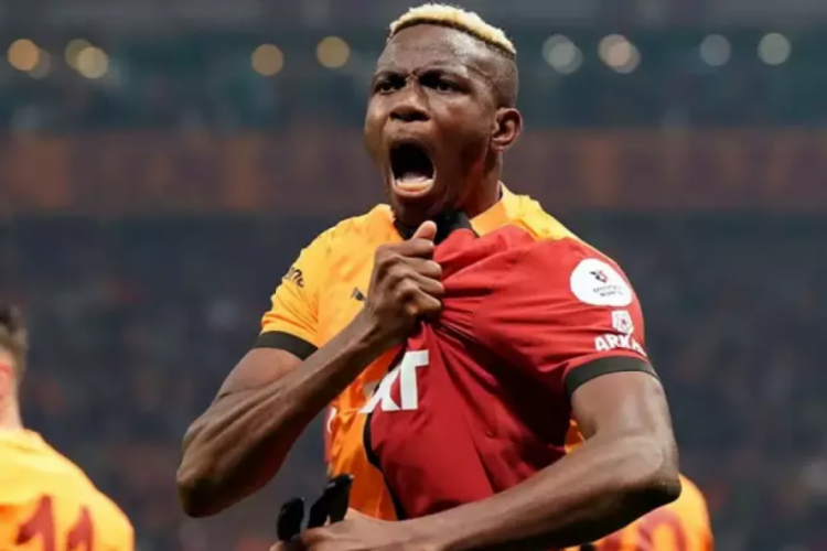 Manchester United, Victor Osimhen'le ilgili harekete geçti