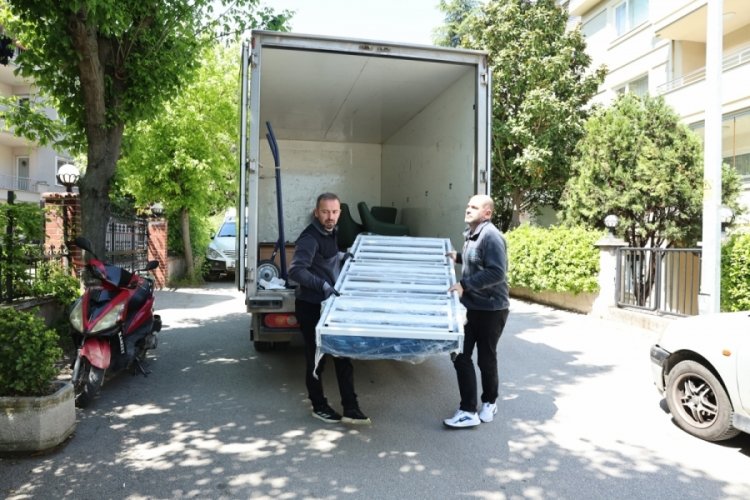 Bursa Nilüfer'de dayanışma her geçen yıl büyüyor