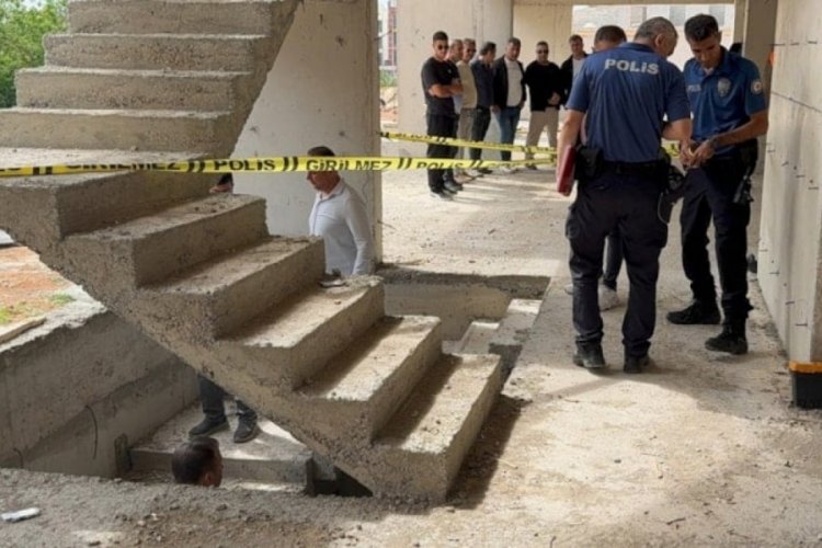 İlk iş gününde 4. kattan düşerek hayatını kaybetti!