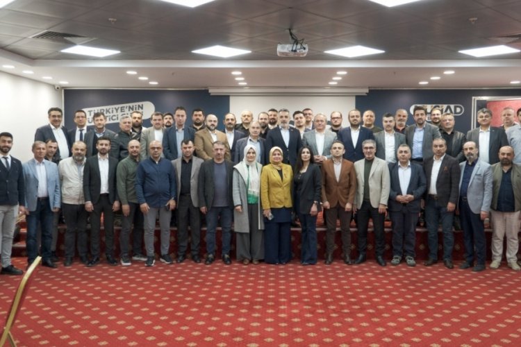 MÜSİAD Bursa ve Milli Eğitim'den mesleki eğitimde güçlü iş birliği