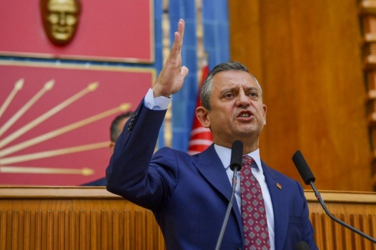 Özgür Özel'den saldırıya sert yanıt!