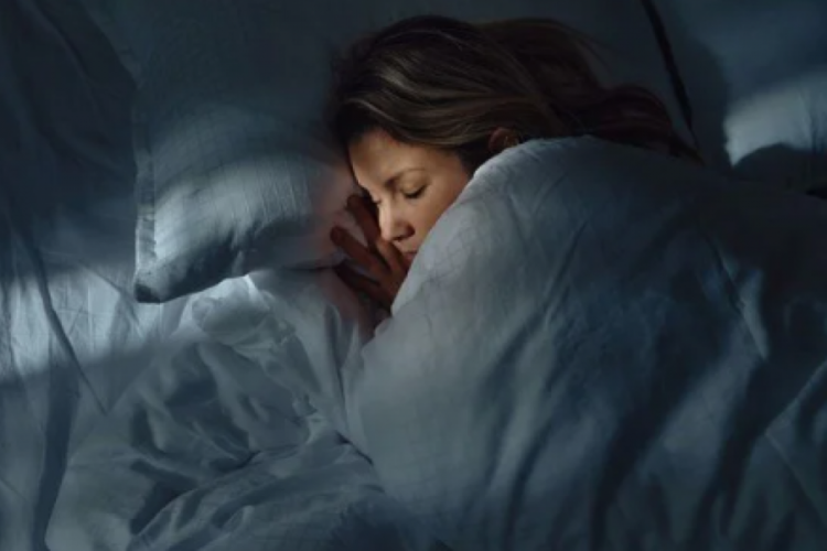 Depresyona girip 56 gün uyudu