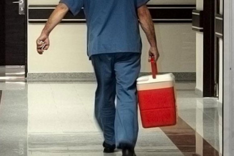Samsun'da beyin ölümü gerçekleşen gencin organları 6 hastaya umut oldu