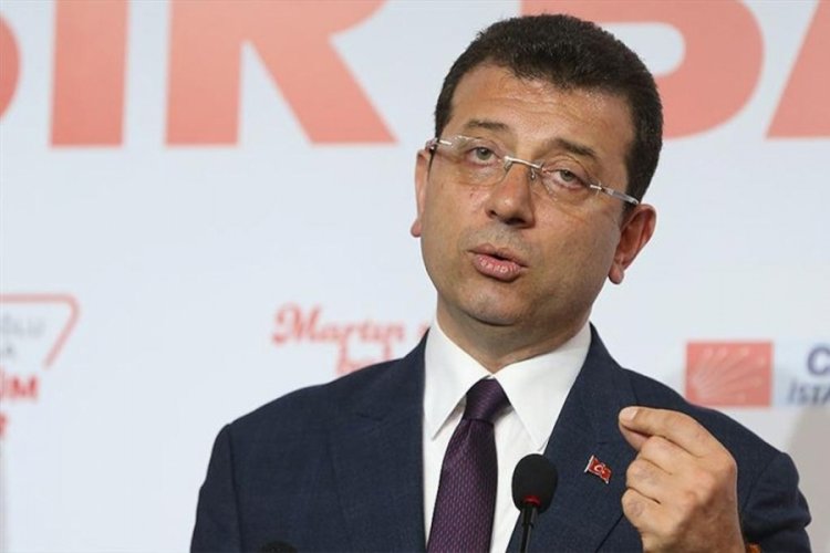Ekrem İmamoğlu'ndan diploma iptal kararına iptal davası!
