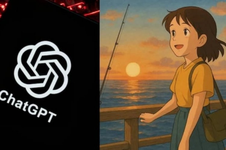 ChatGPT, Ghibli trendi sayesinde aylık trafikte X'i geçti