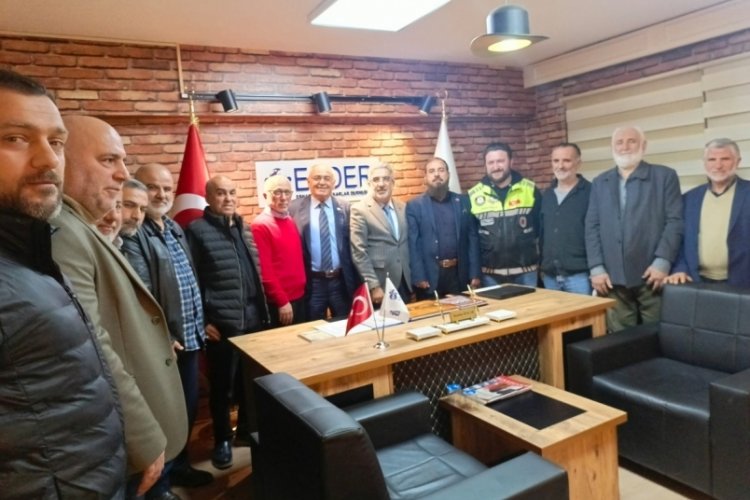 ESDER Bursa'dan Kurban Bayramı öncesi önemli açıklamalar