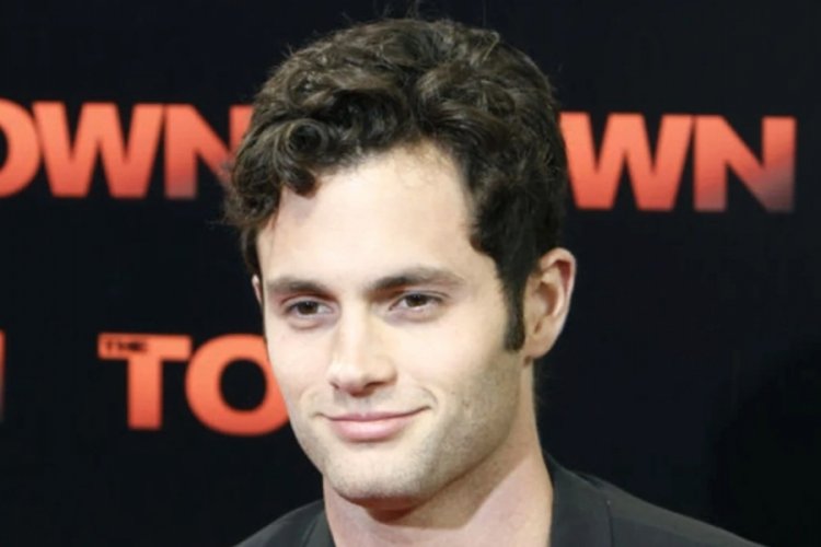  Oyuncu Penn Badgley herkesi şaşırttı