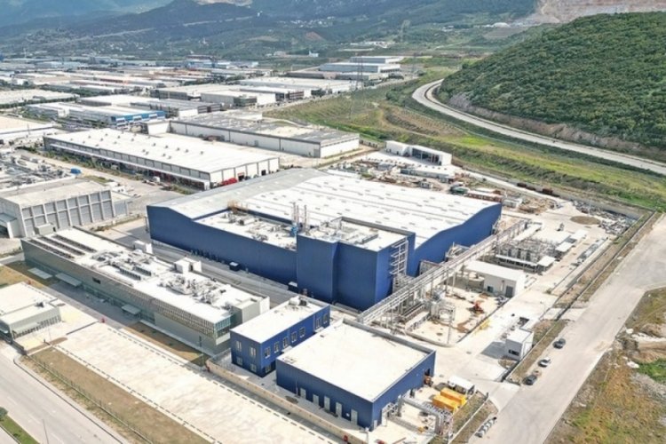 Toyo, yeni fabrikayı ihracat üssü yapacak