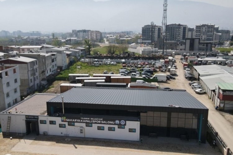 Bursa'nın bir ilçesine 6 yılda 22 tesis!