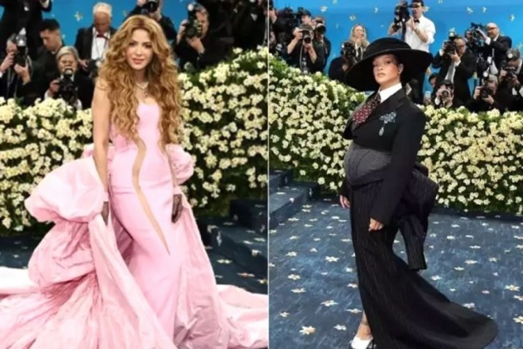 Shakira'dan büyük gaf