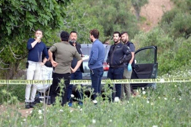 Kahramanmaraş'ta feci olay! Aracında tüfekle öldürülmüş halde bulundu