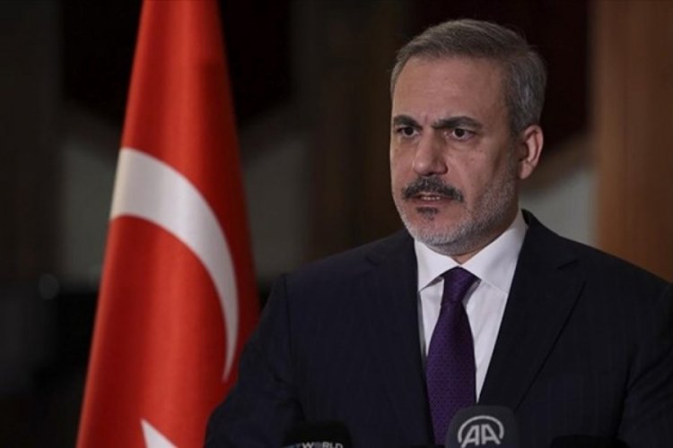 Hakan Fidan, Pakistanlı mevkidaşı Dar'la görüştü