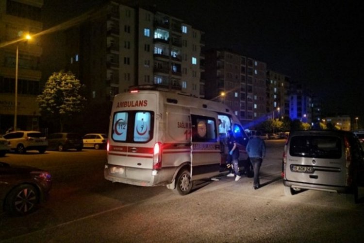 Dünürlerin kavgasında kan aktı