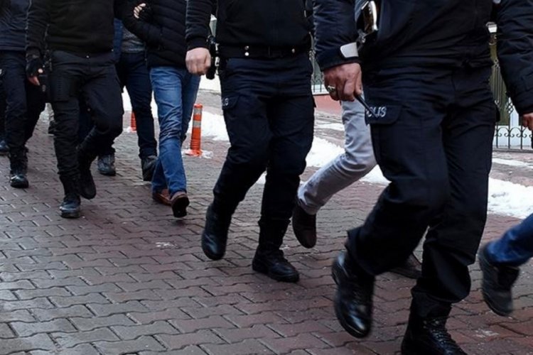 Bursa dahil 39 ilde operasyon! Tam 568 şüpheli yakalandı!