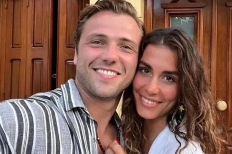 Tolga Sarıtaş ile Zeynep Mayruk'un erkek çocukları olacak