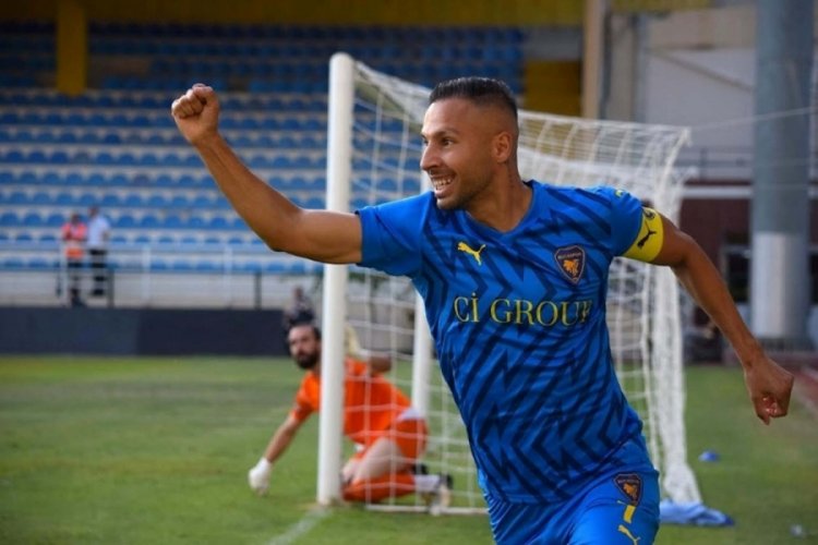 Yasin Öztekin hala ortalığı sallıyor!