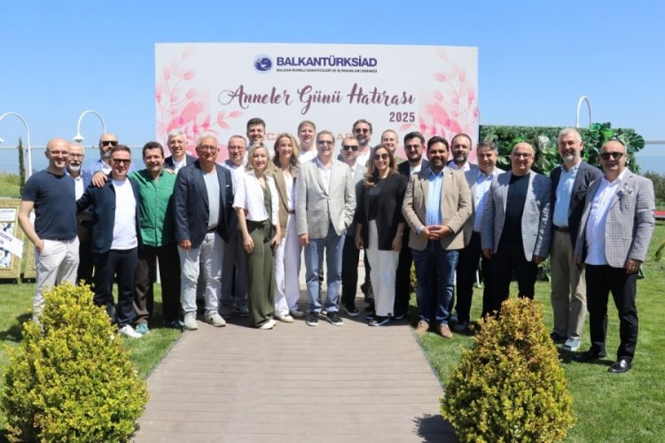 BALKANTÜRKSİAD'dan Anneler Günü kahvaltısı